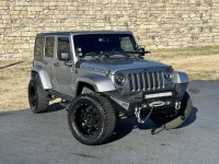 Image for 2014 Jeep Wrangler Unlimited Sport ID: 7139375