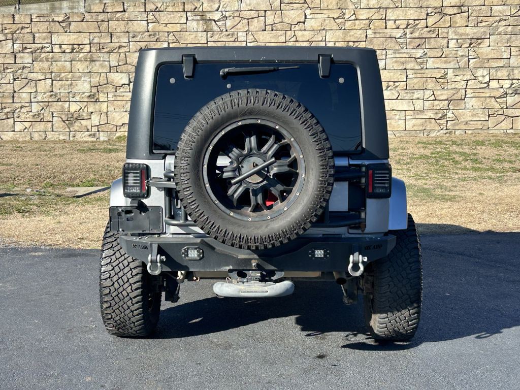 2014 Jeep Wrangler Unlimited Image 5