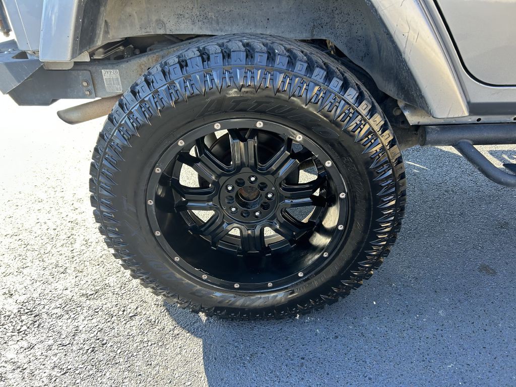 2014 Jeep Wrangler Unlimited Image 6