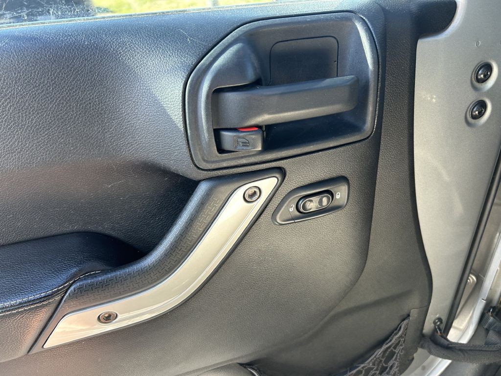 2014 Jeep Wrangler Unlimited Image 7