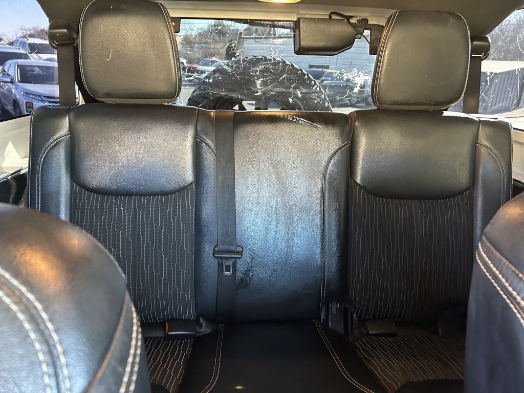 2014 Jeep Wrangler Unlimited Image 19