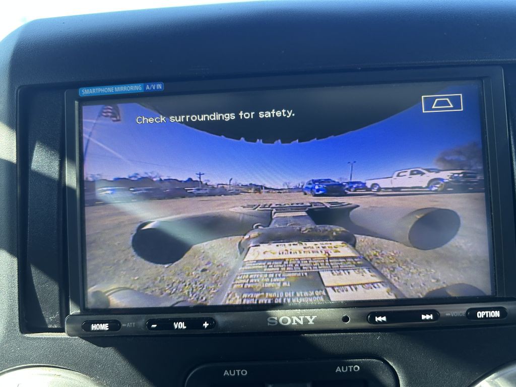 2014 Jeep Wrangler Unlimited Image 20