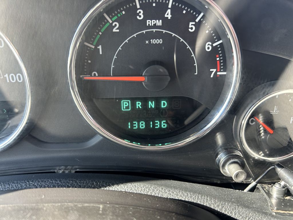 2014 Jeep Wrangler Unlimited Image 21