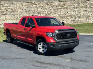 Image for 2020 Toyota Tundra Double Cab Sr ID: 7141719