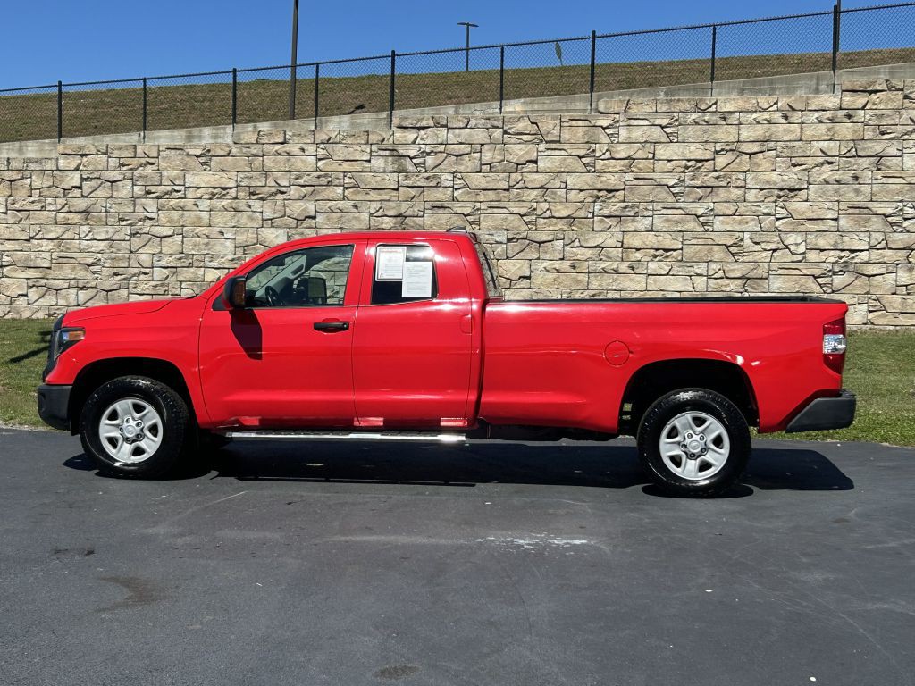 2020 Toyota Tundra Image 2