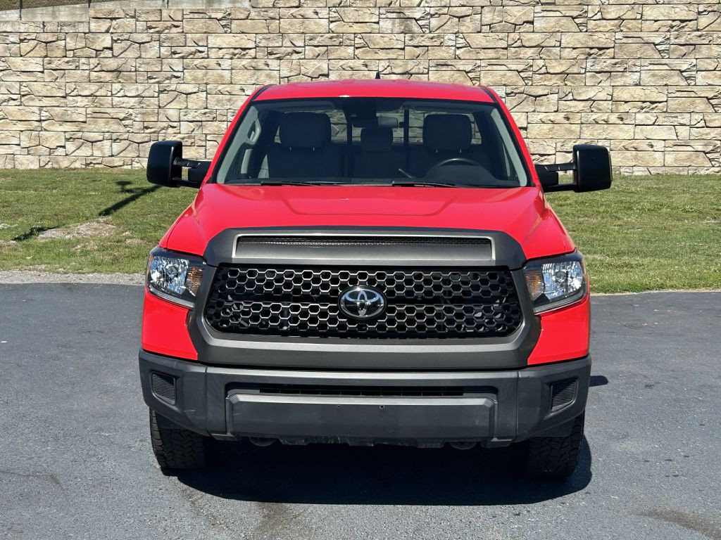 2020 Toyota Tundra Image 4