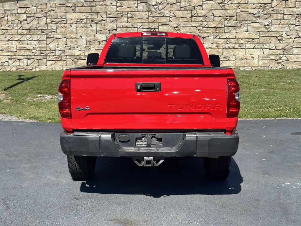 2020 Toyota Tundra Image 5