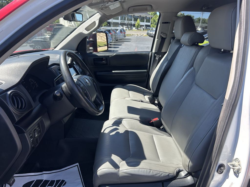 2020 Toyota Tundra Image 8