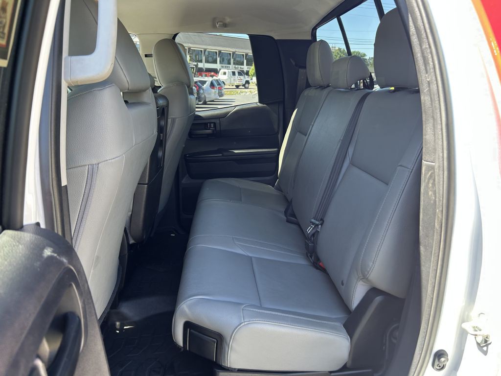 2020 Toyota Tundra Image 11