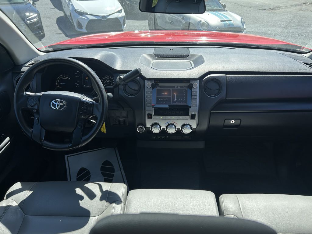 2020 Toyota Tundra Image 14