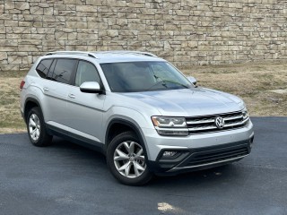 Image for 2018 Volkswagen Atlas SE ID: 7155777