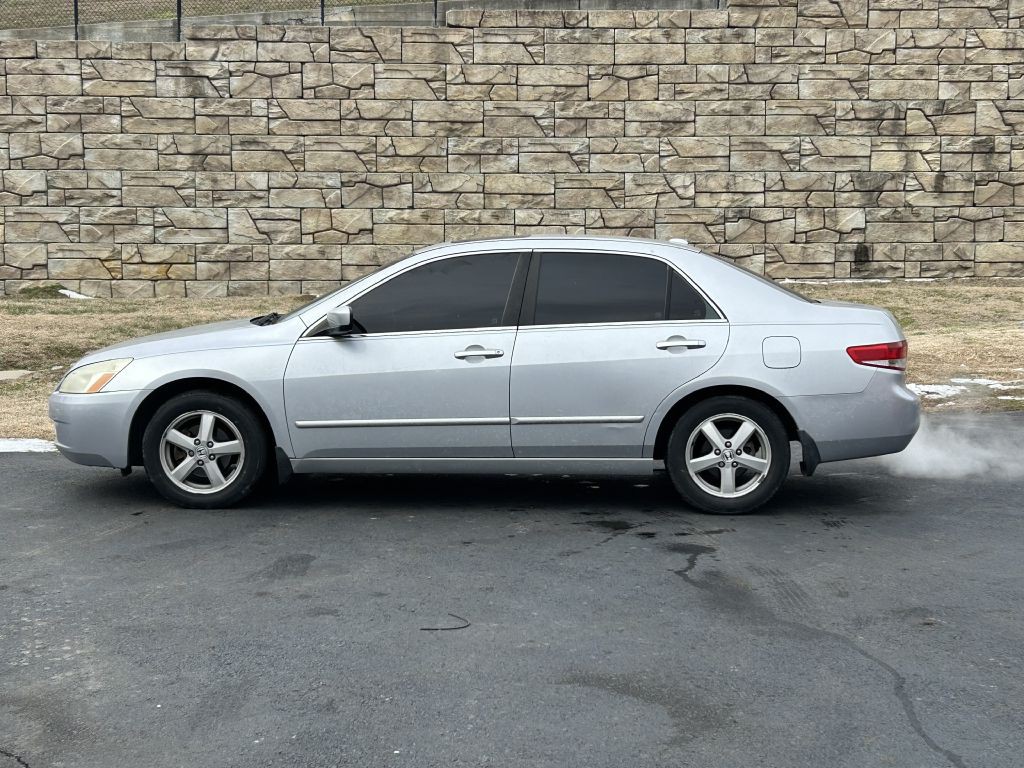 2004 Honda Accord Image 19