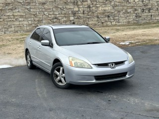 Image for 2004 Honda Accord EX ID: 7162105