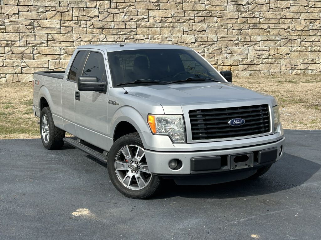 2014 Ford F-150 Image 1
