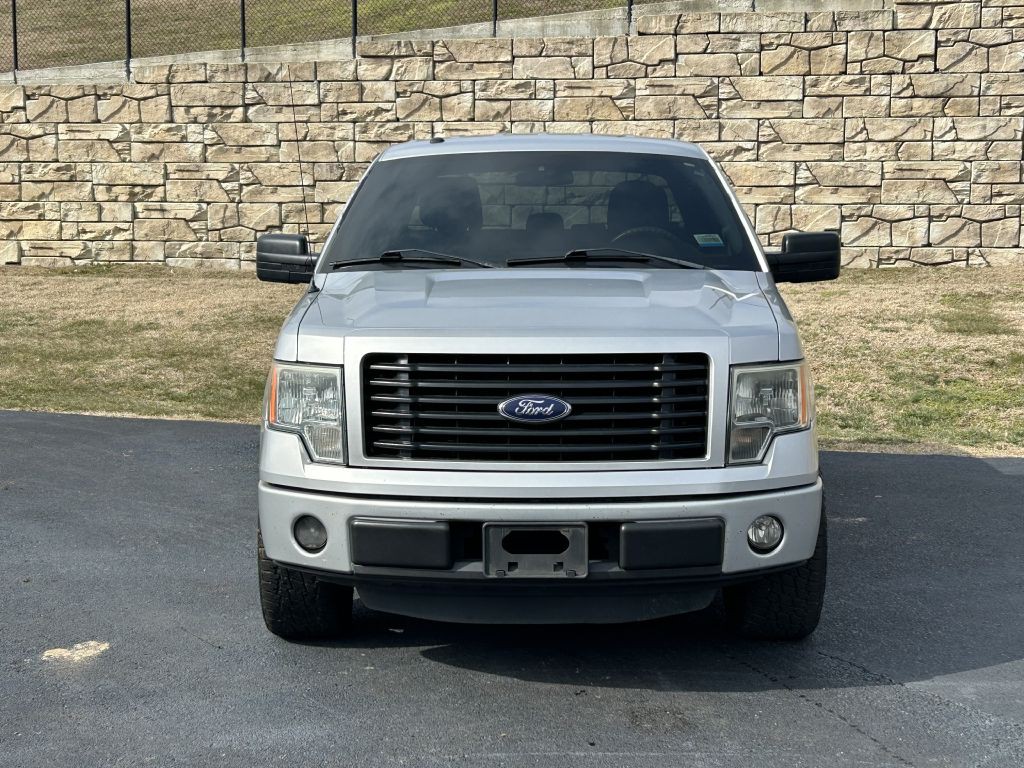 2014 Ford F-150 Image 4