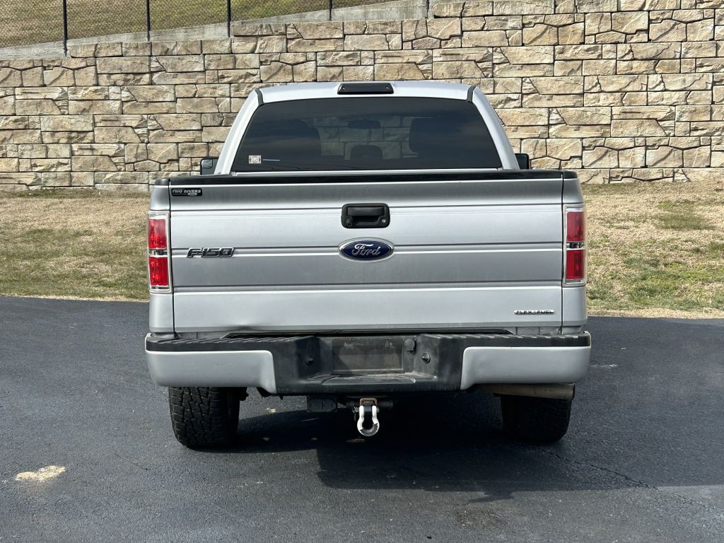 2014 Ford F-150 Image 5