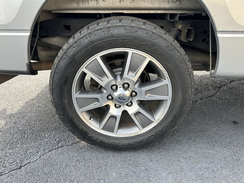 2014 Ford F-150 Image 6