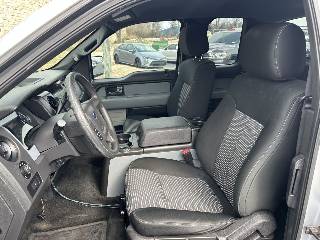 2014 Ford F-150 Image 8