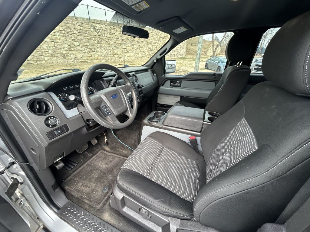 2014 Ford F-150 Image 9