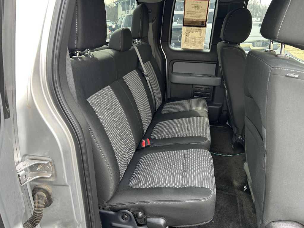 2014 Ford F-150 Image 12