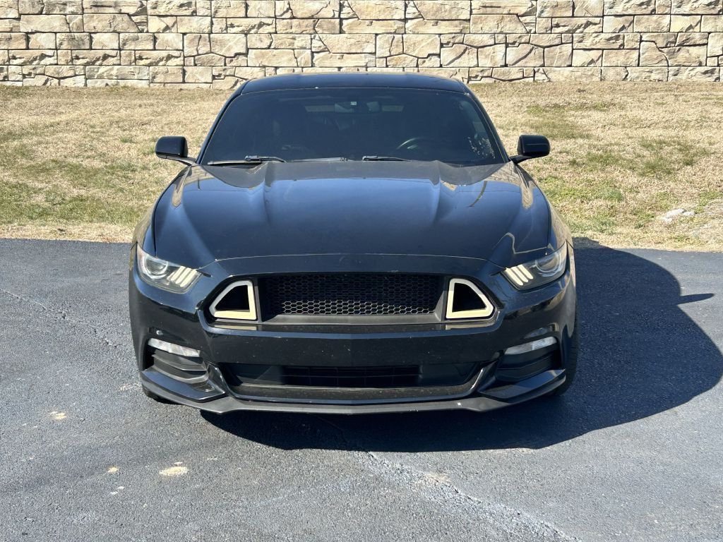 2015 Ford Mustang Image 4