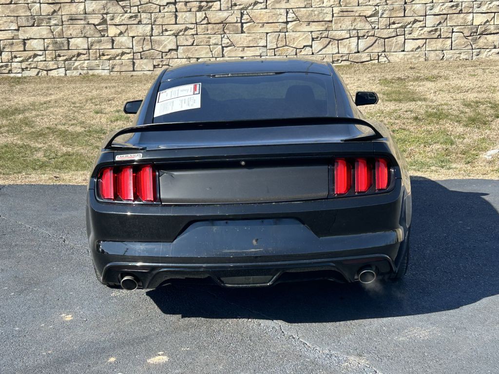 2015 Ford Mustang Image 5