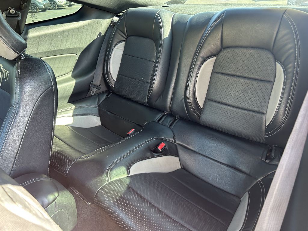 2015 Ford Mustang Image 10