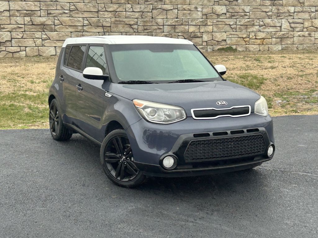 2016 Kia Soul Image 1
