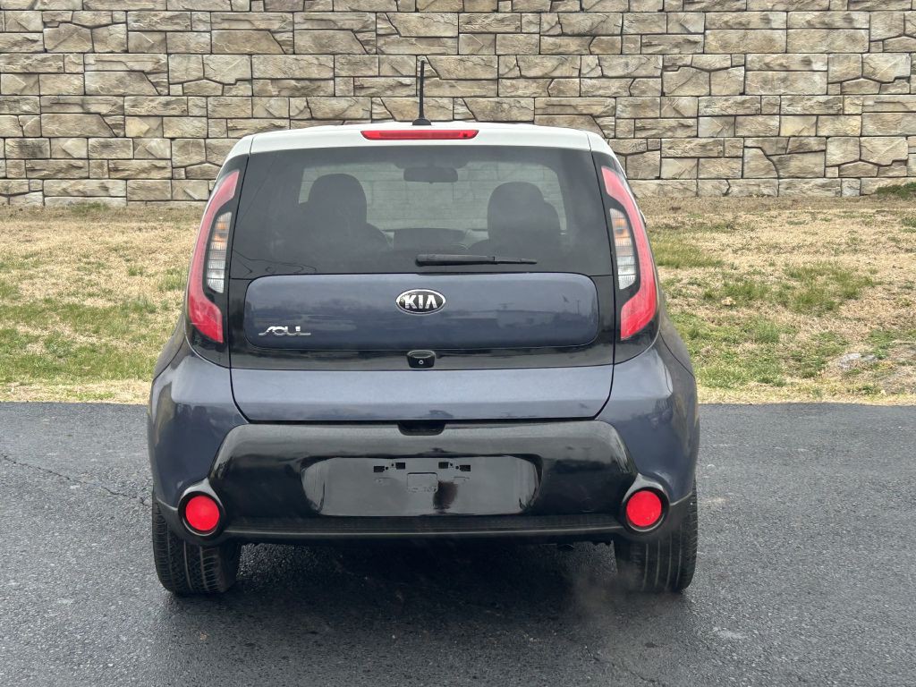 2016 Kia Soul Image 5