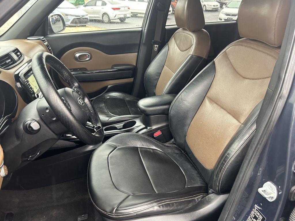 2016 Kia Soul Image 8