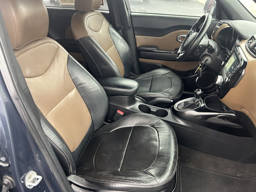 2016 Kia Soul Image 17
