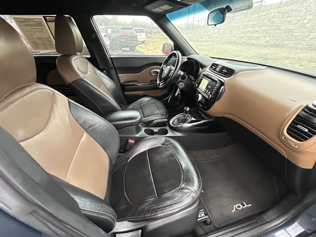 2016 Kia Soul Image 18