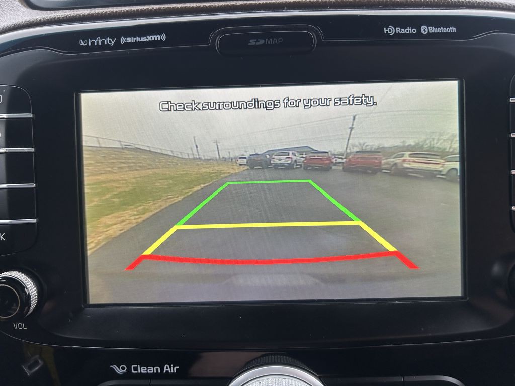 2016 Kia Soul Image 21