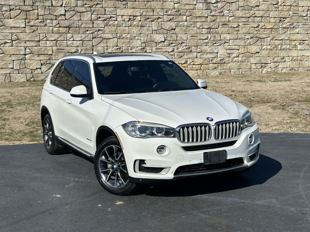 2018 BMW X5 Image 1