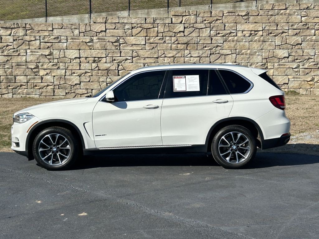 2018 BMW X5 Image 2