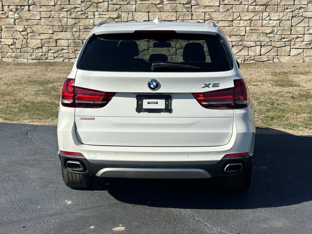 2018 BMW X5 Image 5