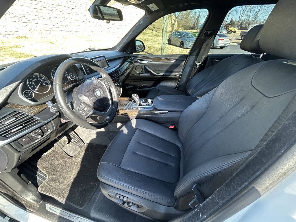 2018 BMW X5 Image 9
