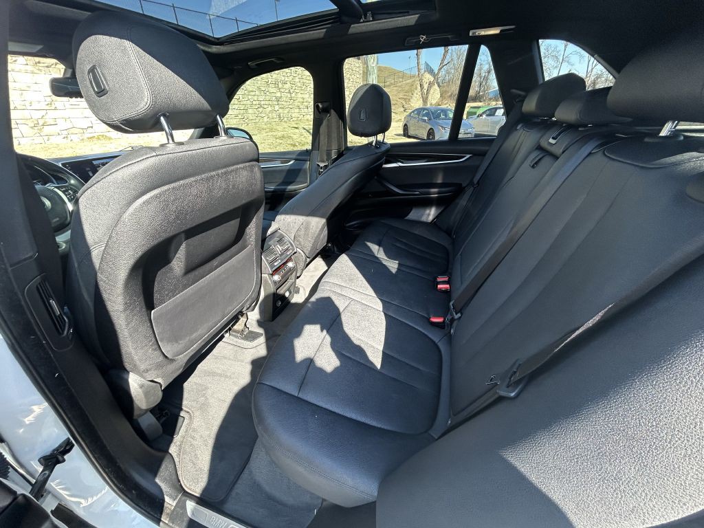 2018 BMW X5 Image 10