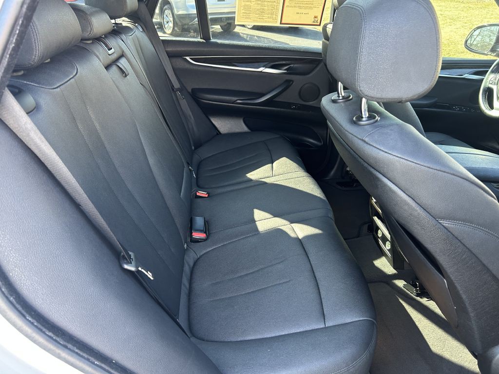 2018 BMW X5 Image 13