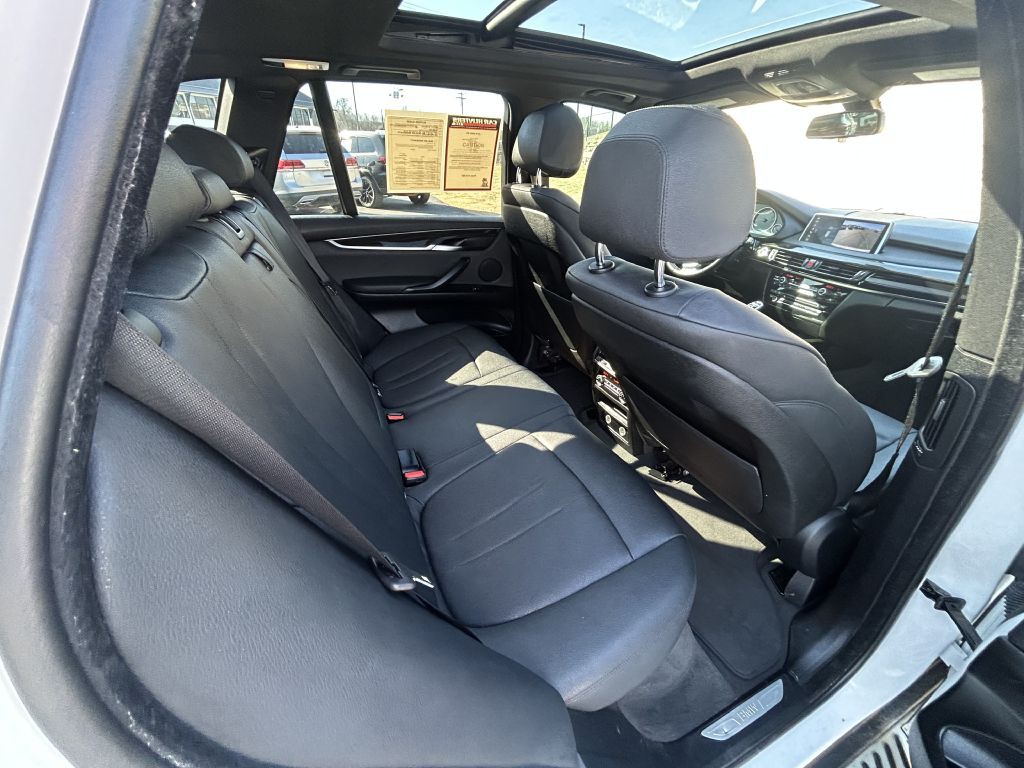 2018 BMW X5 Image 14