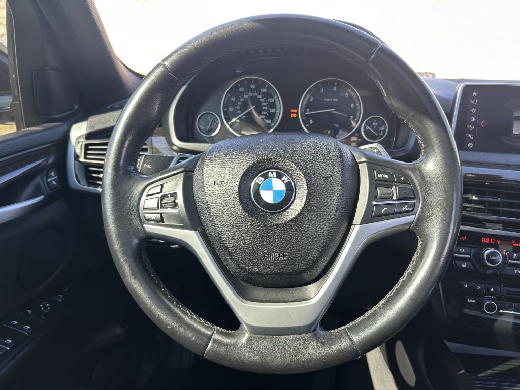 2018 BMW X5 Image 18
