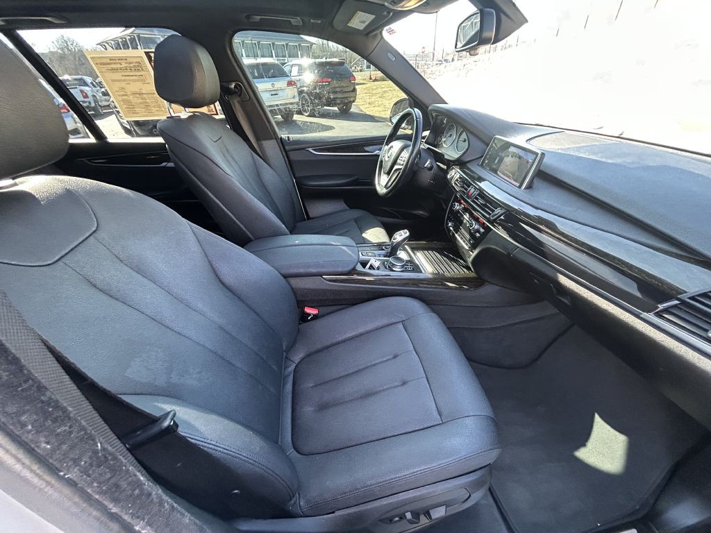 2018 BMW X5 Image 20