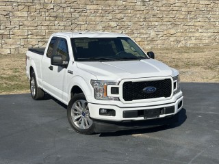 Image for 2018 Ford F-150 Super Cab ID: 7193825