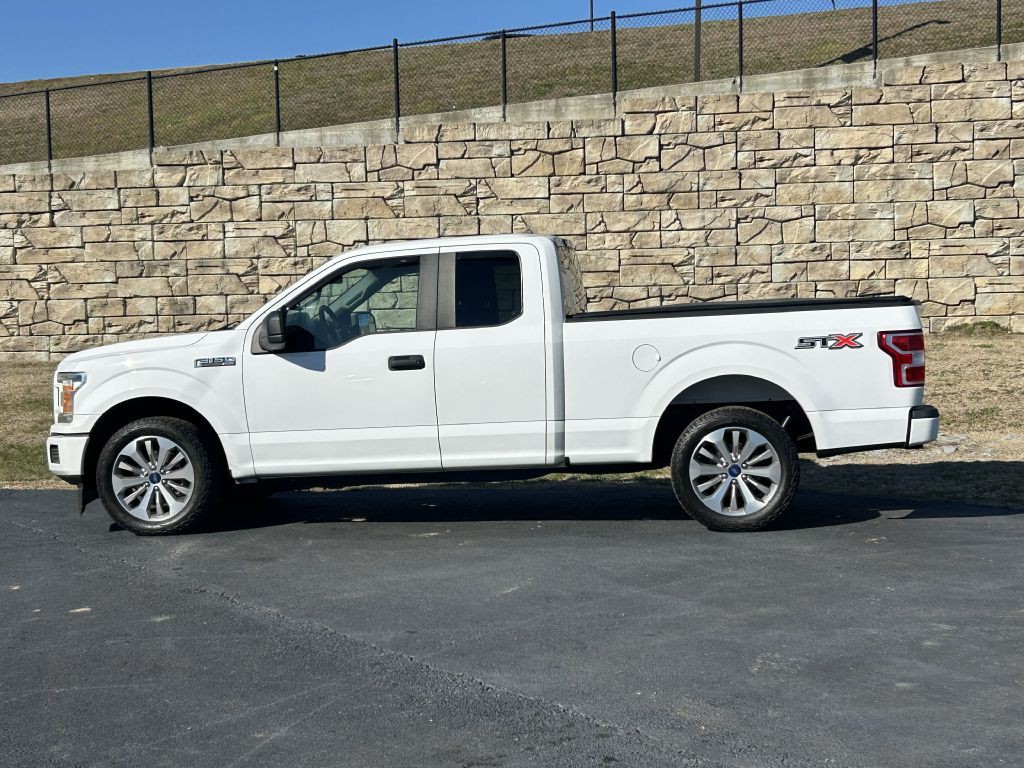 2018 Ford F-150 Image 2