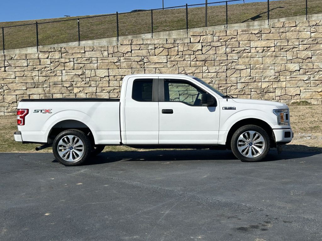 2018 Ford F-150 Image 3