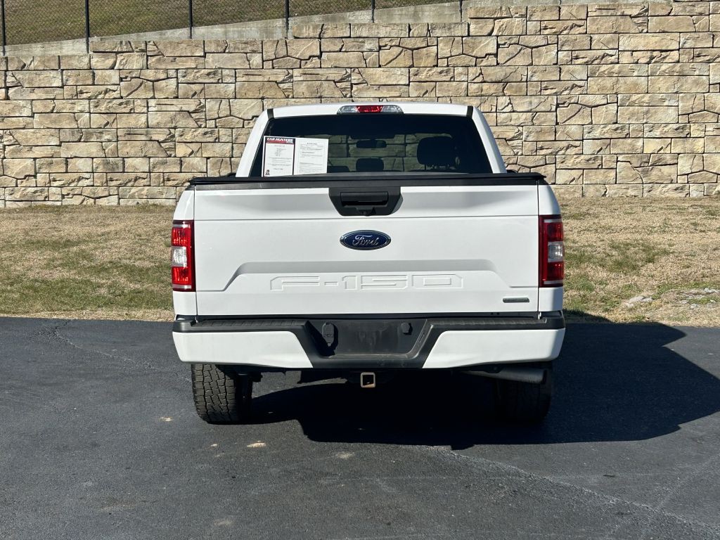 2018 Ford F-150 Image 5