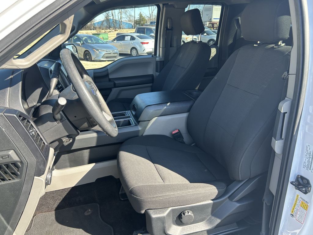 2018 Ford F-150 Image 8