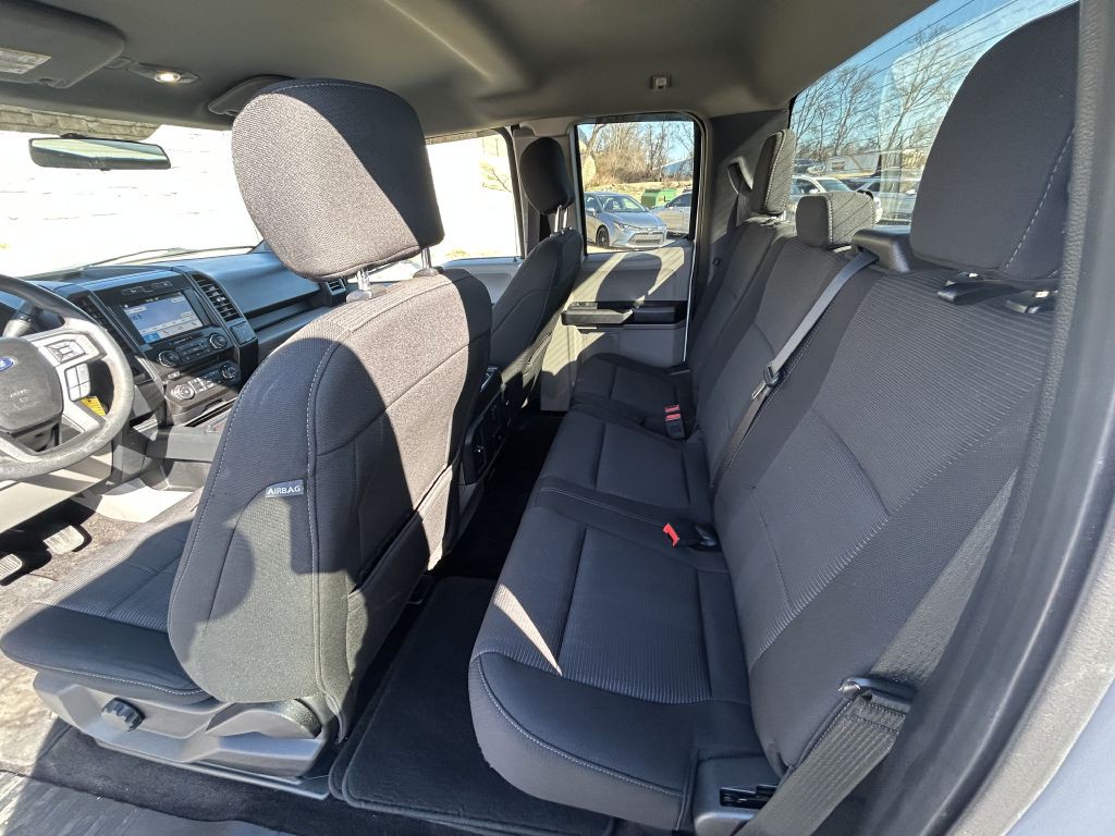 2018 Ford F-150 Image 10