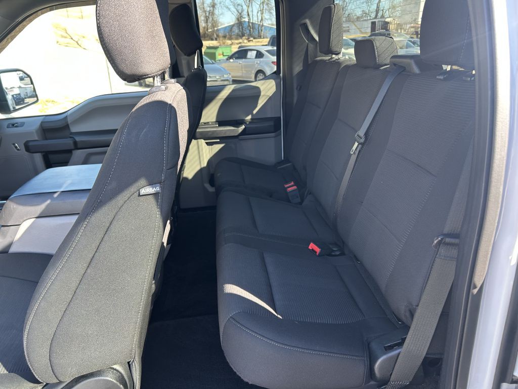 2018 Ford F-150 Image 11