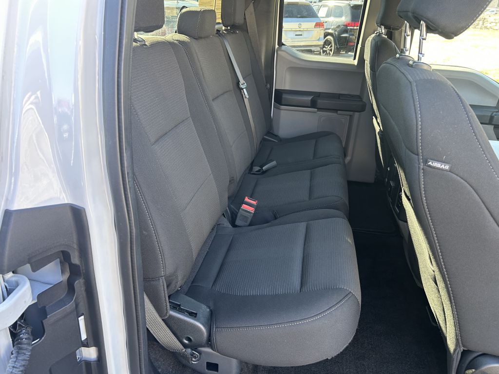 2018 Ford F-150 Image 12